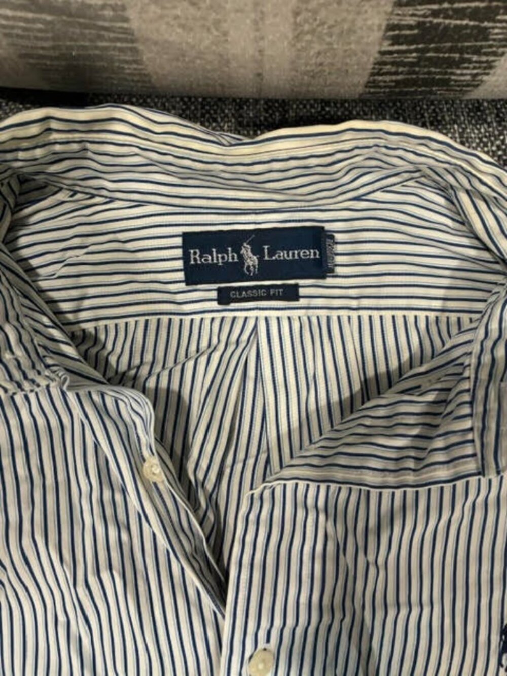 Polo Ralph Lauren Button Down - Large - Picture 2 of 4
